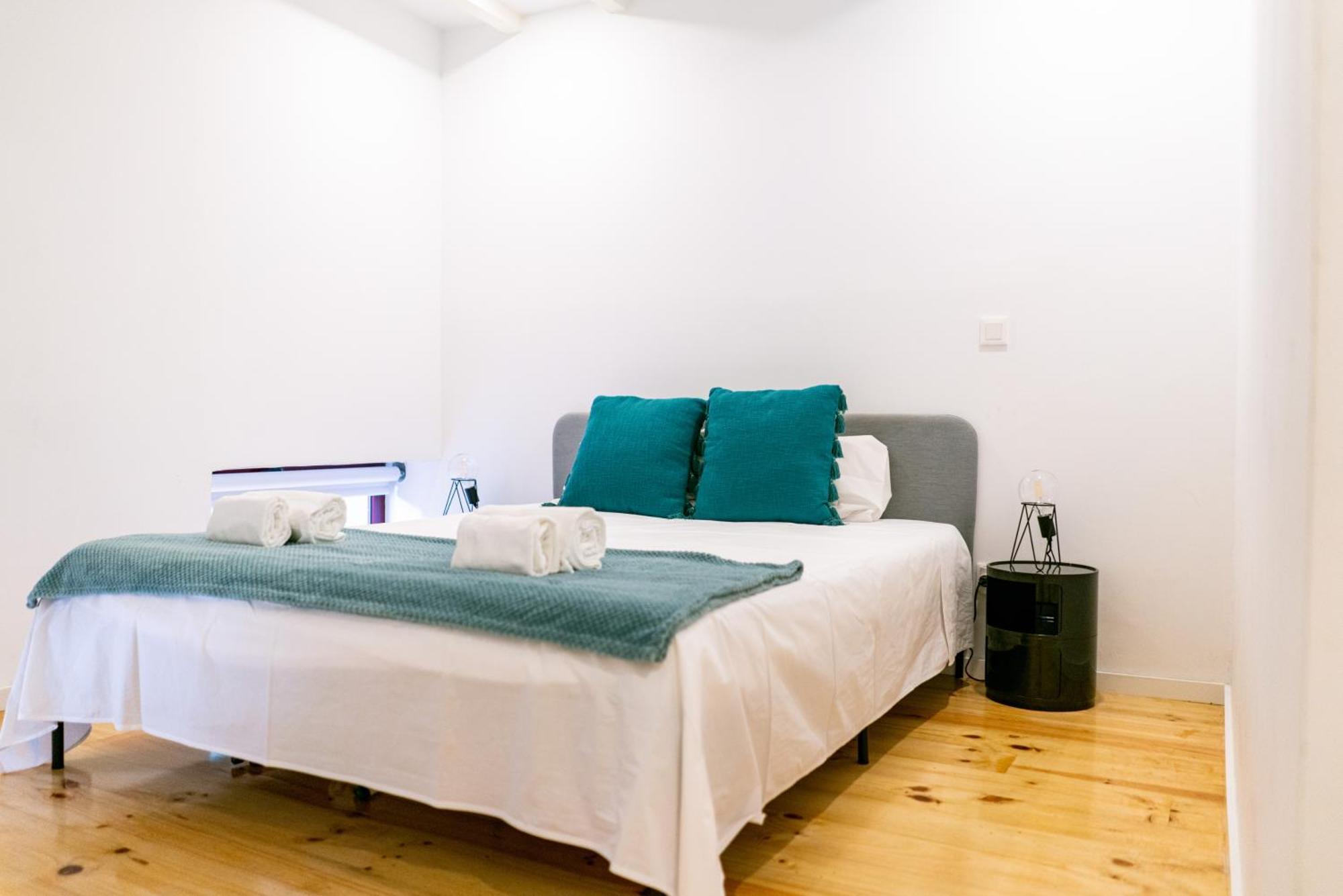 Magnificent Cais De Gaia Apartment By Unique Hosts Vila Nova de Gaia Bilik gambar