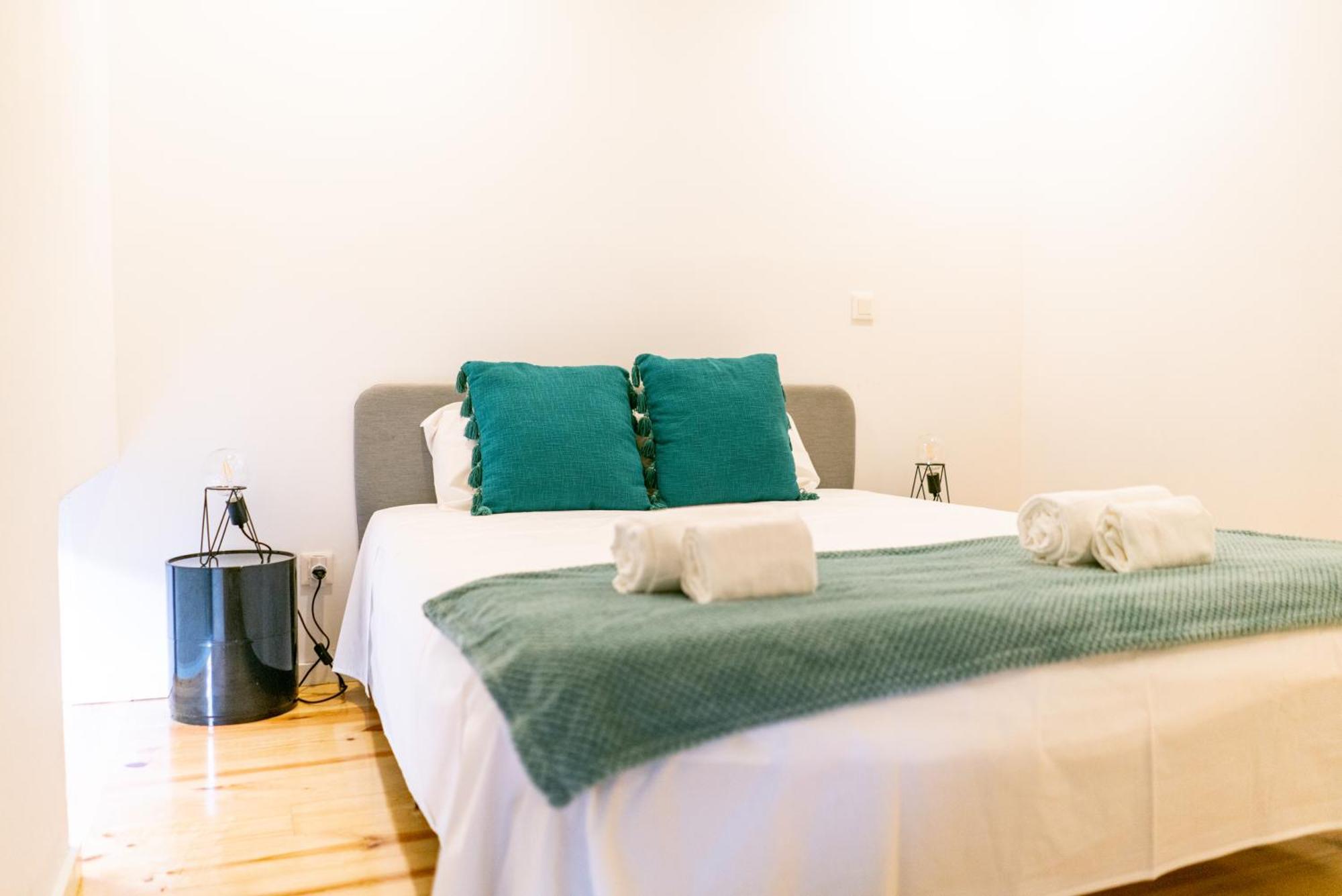Magnificent Cais De Gaia Apartment By Unique Hosts Vila Nova de Gaia Luaran gambar