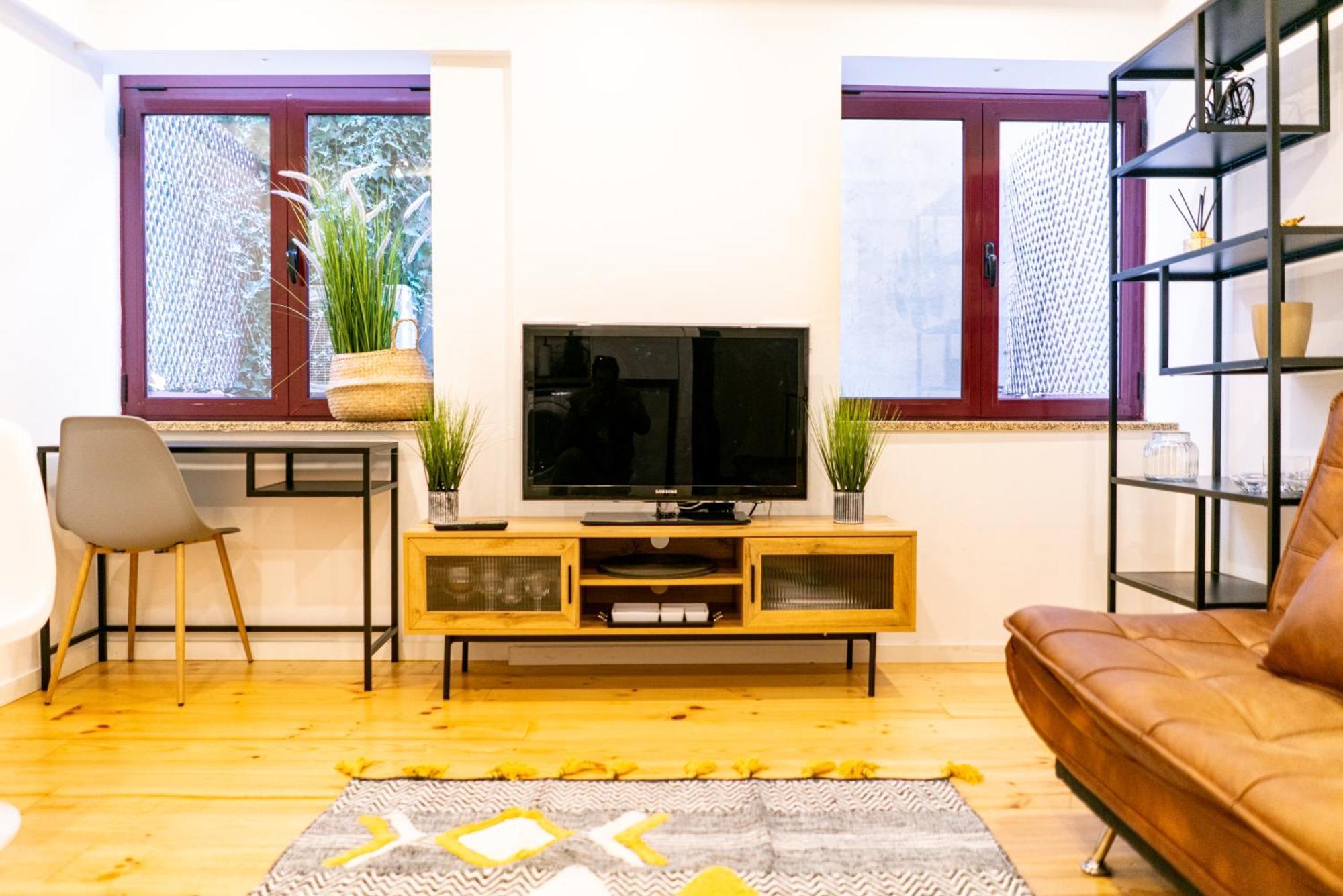 Magnificent Cais De Gaia Apartment By Unique Hosts Vila Nova de Gaia Luaran gambar