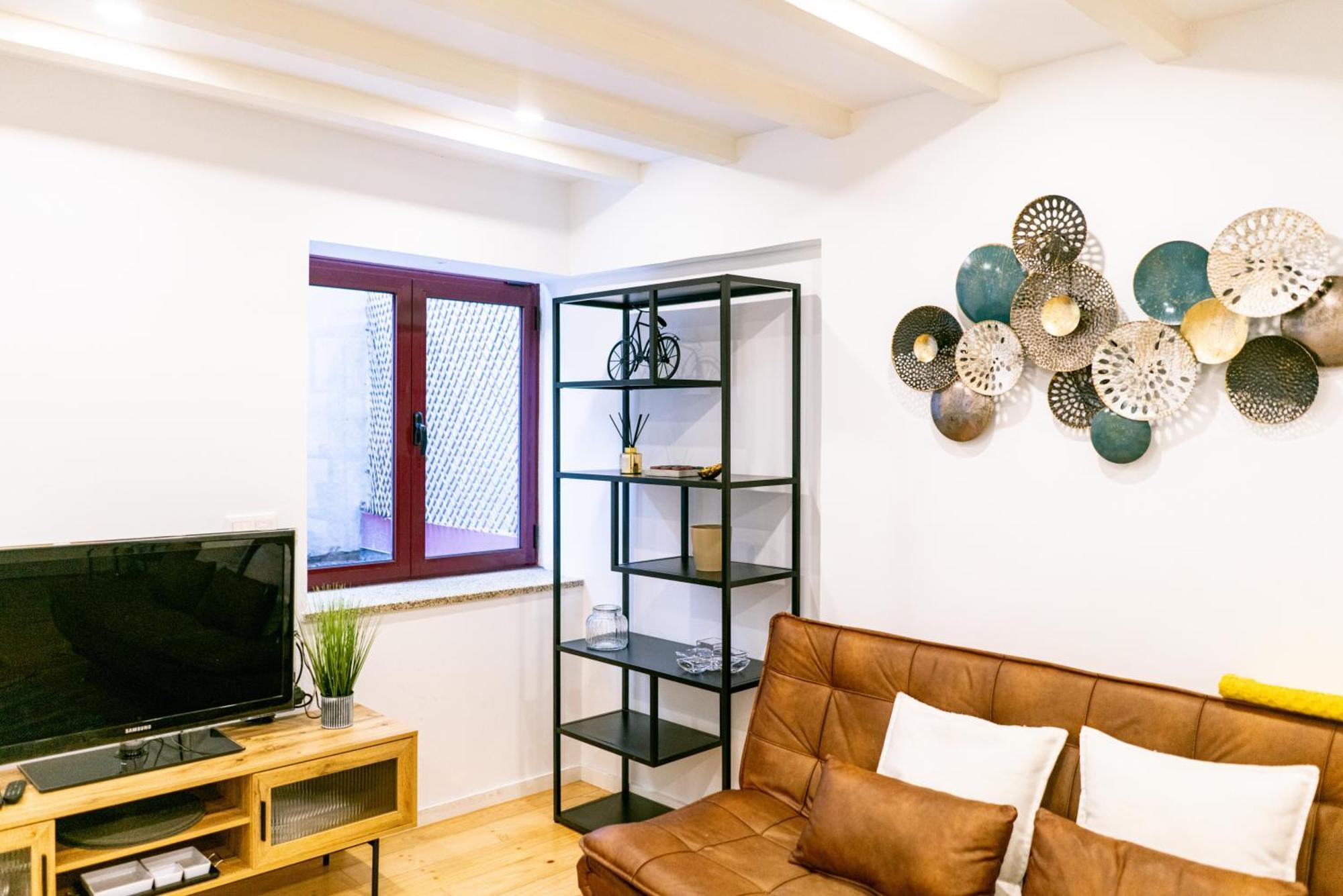 Magnificent Cais De Gaia Apartment By Unique Hosts Vila Nova de Gaia Bilik gambar
